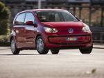 Volkswagen up! 5-Door 2012 года (AU)